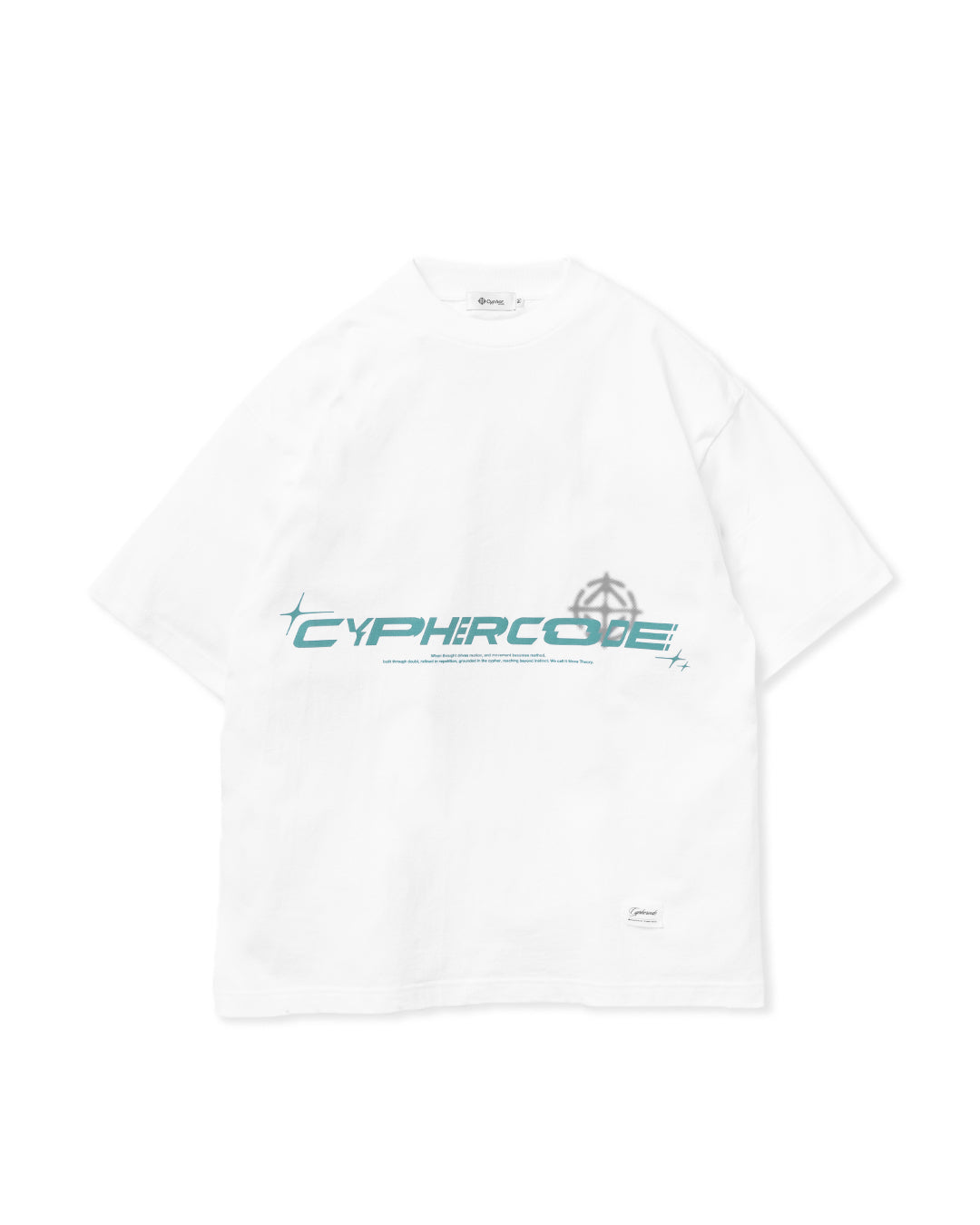 MOVE THEORY TEE