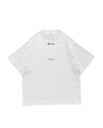 UNDER THE GROOVE TEE