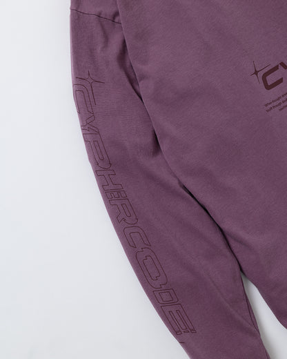 CYP PIGMENT DYED L/S TEE