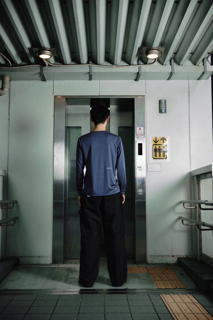 BIC SPIN INNOVATION L/S TEE