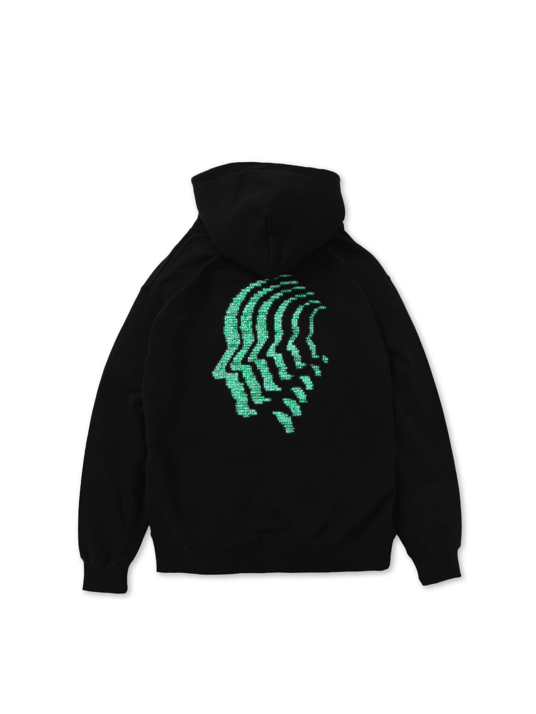 BREAK INNOVATION CODE HOODIE