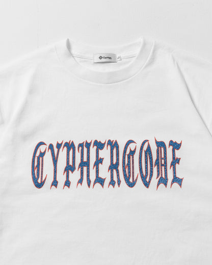 CRACK LOGO TEE