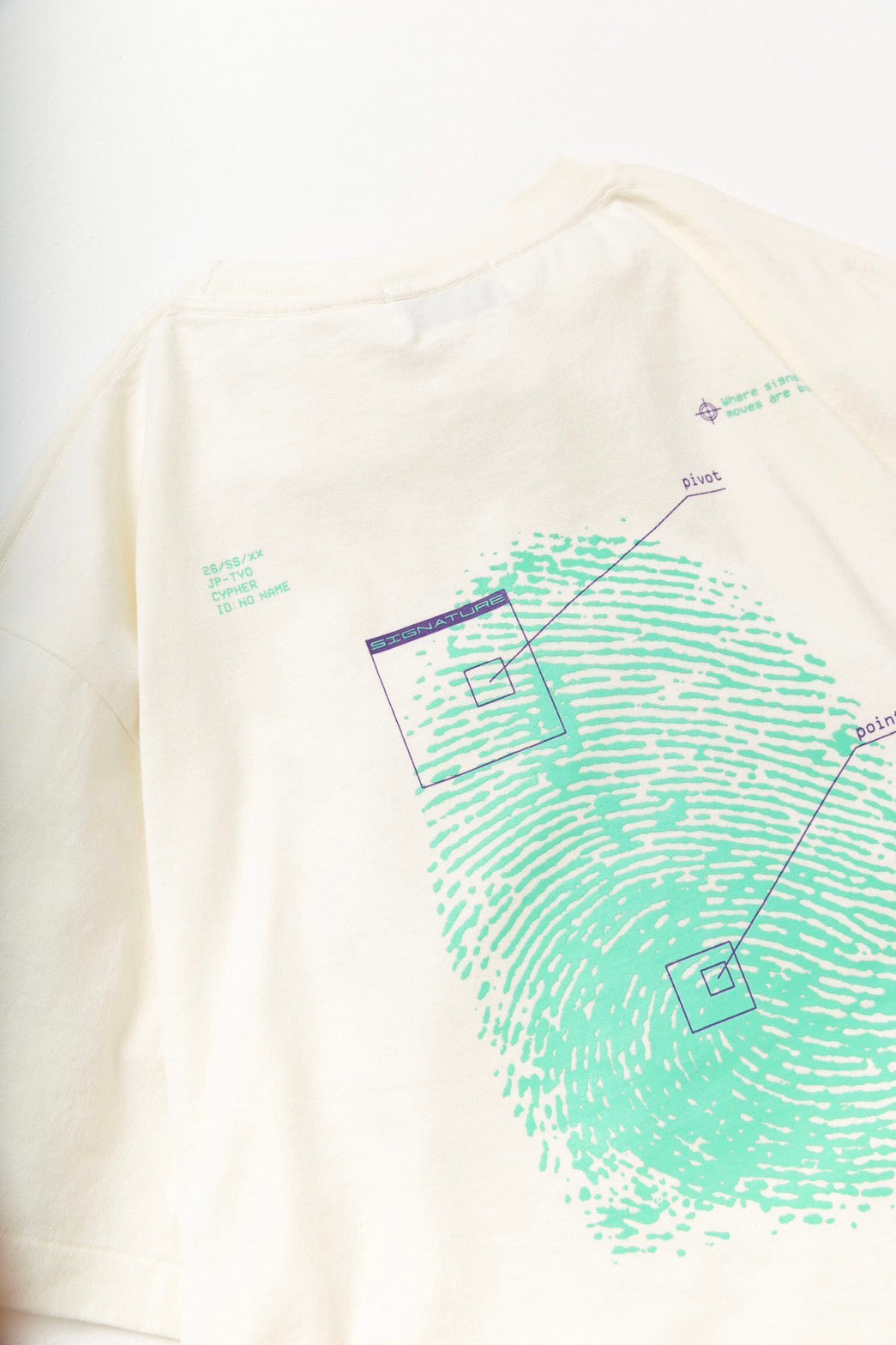 SIGNATURE ID TEE