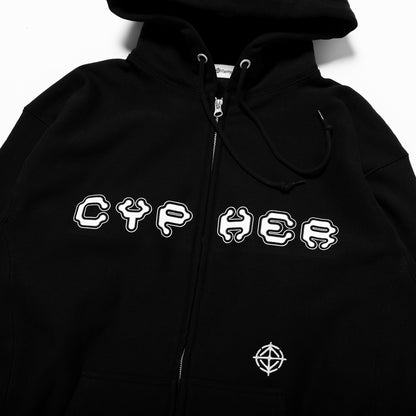 FUTURISM ZIP-UP HOODIE