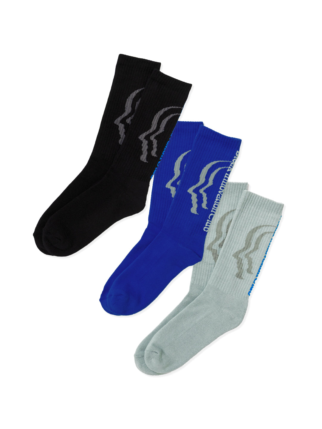 BIC THINKING SOCKS