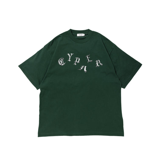 FLOATING CHROME TEE