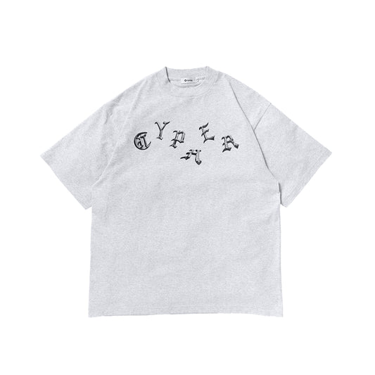 FLOATING CHROME TEE