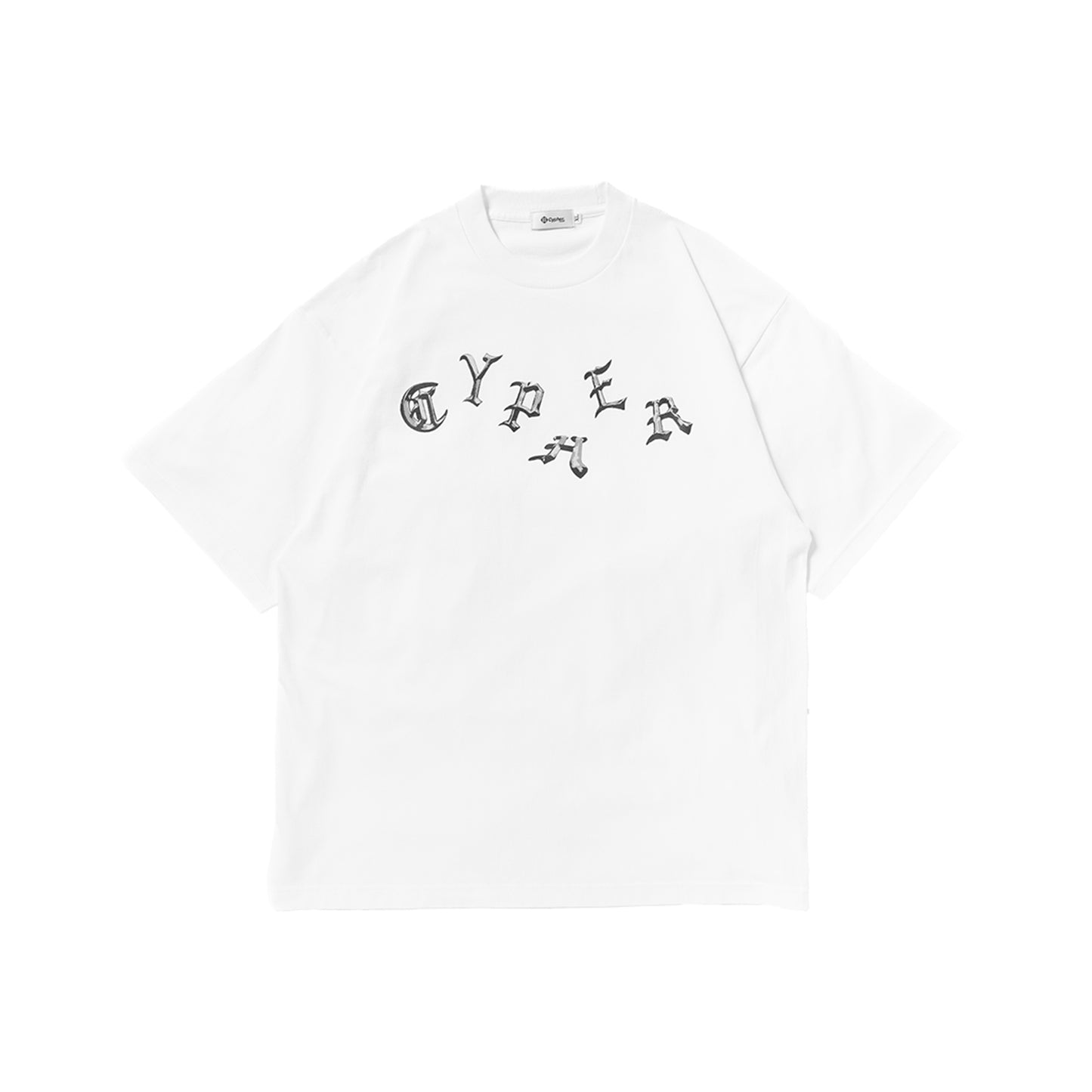 [10月発送]FLOATING CHROME TEE