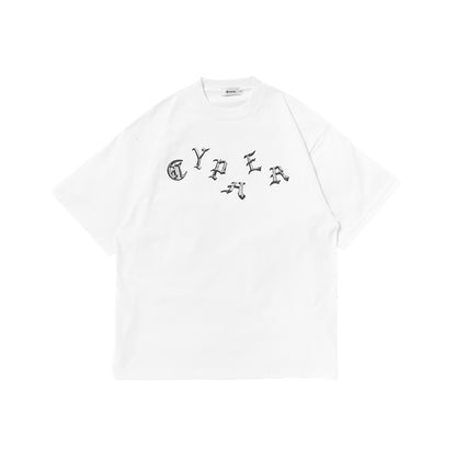 [10月発送]FLOATING CHROME TEE