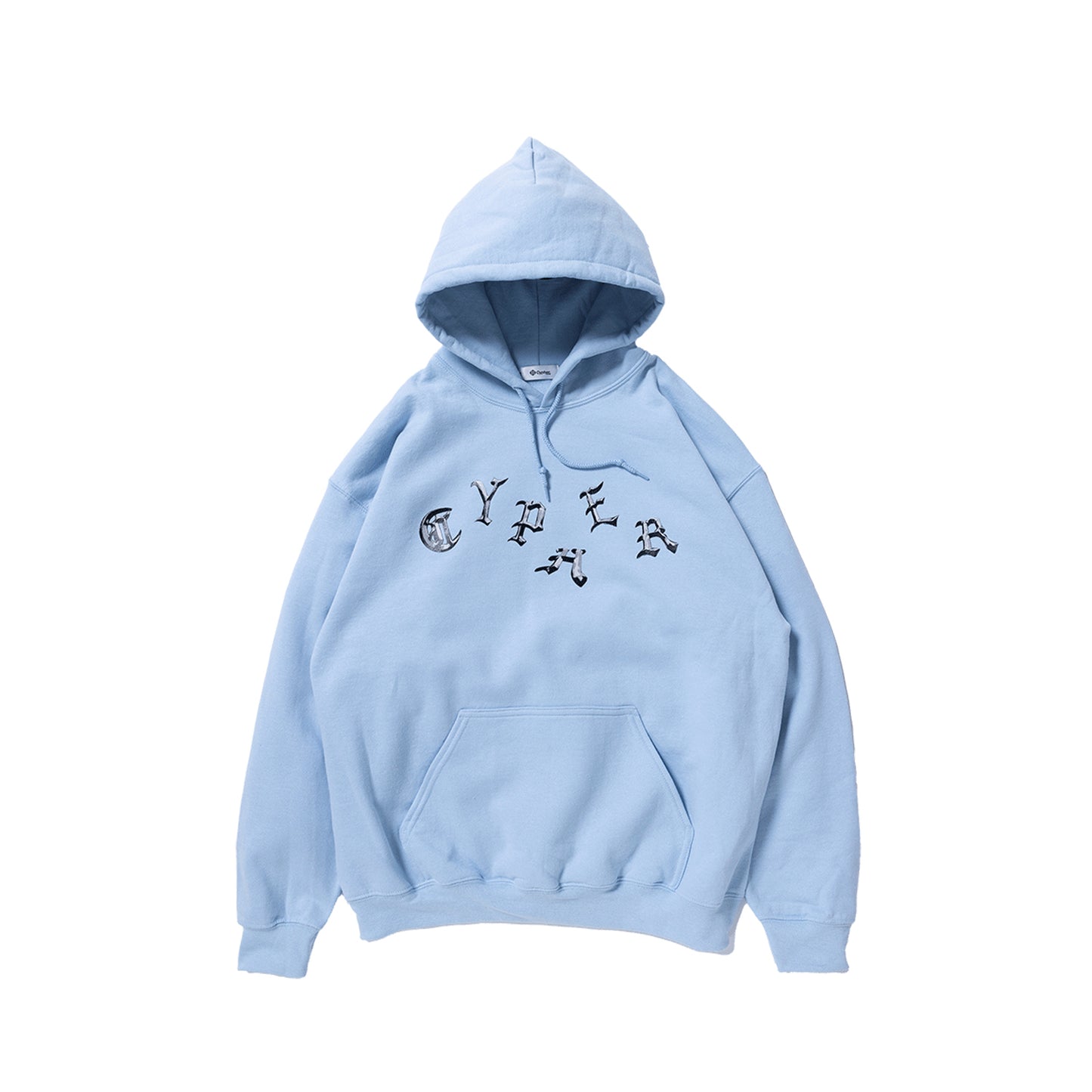 FLOATING CHROME HOODIE