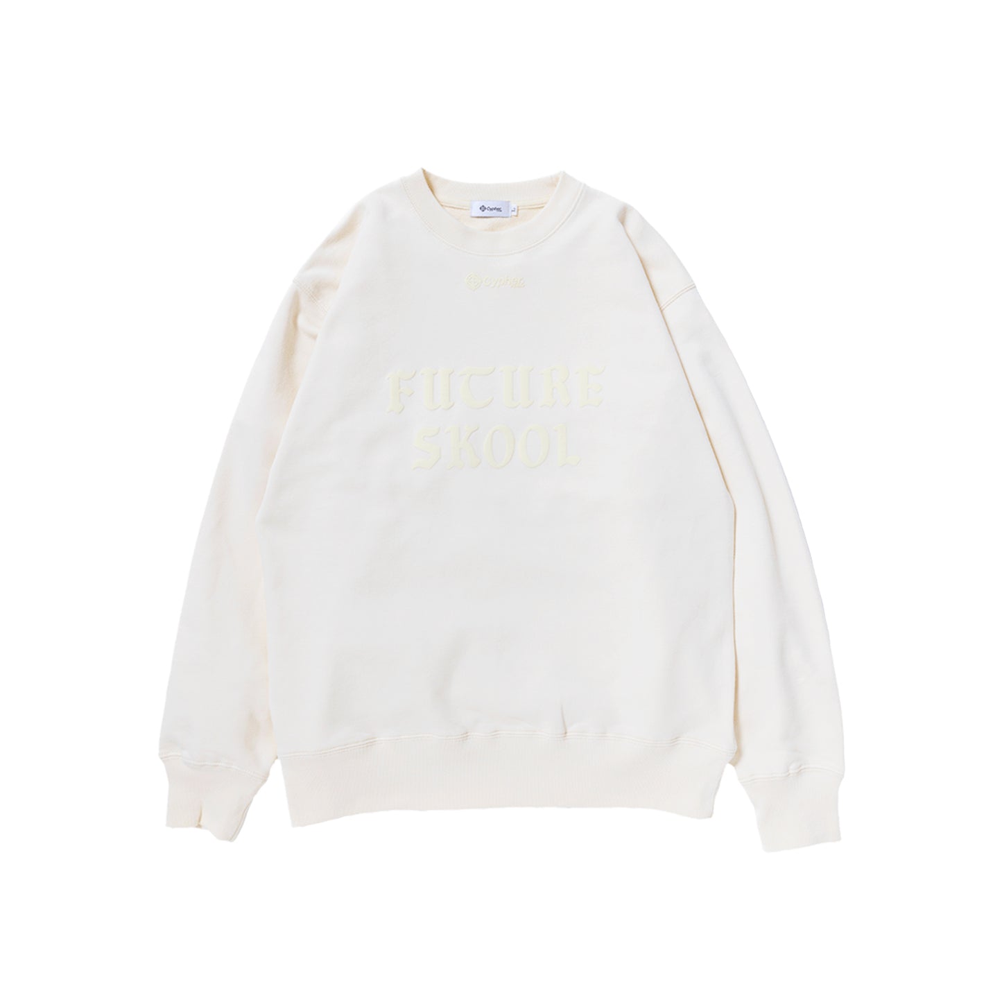 [10月発送]FOAMED FS CREWNECK