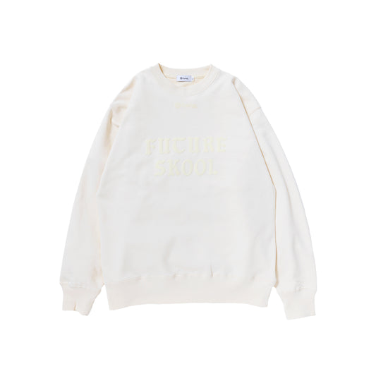 FOAMED FS CREWNECK