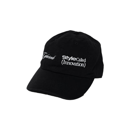 [10月発送]SCRIPT LOGO CAP