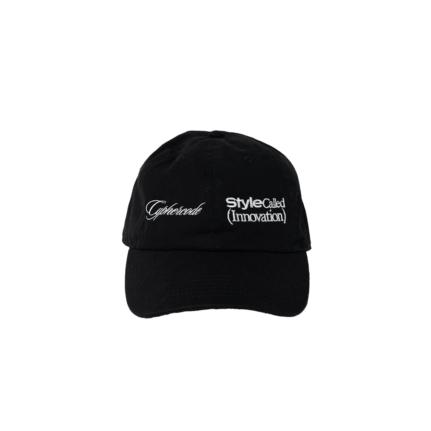 [10月発送]SCRIPT LOGO CAP