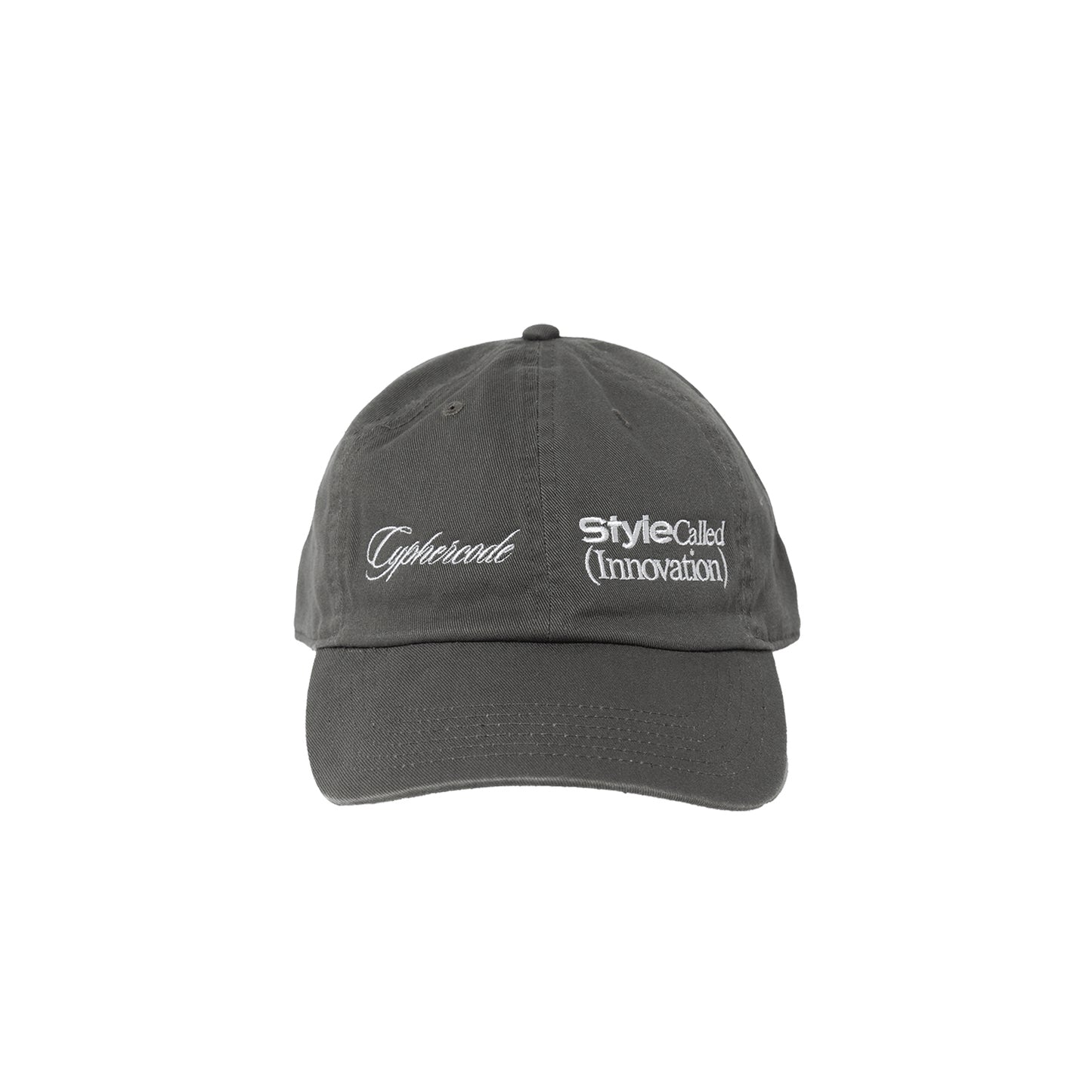 [10月発送]SCRIPT LOGO CAP