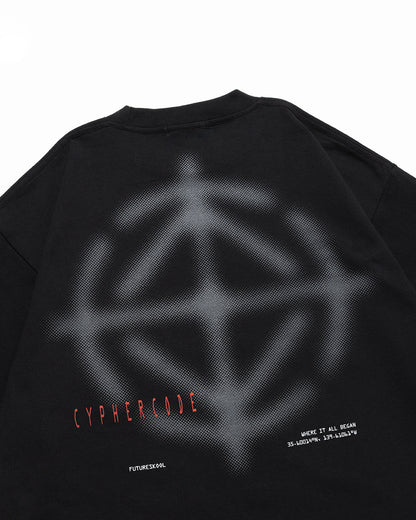 UNDER THE GROOVE TEE