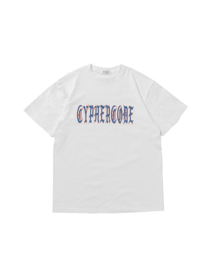 CRACK LOGO TEE