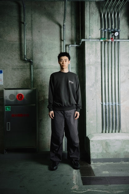 CYPHERCODE®️ PIGMENT DYED SWEAT