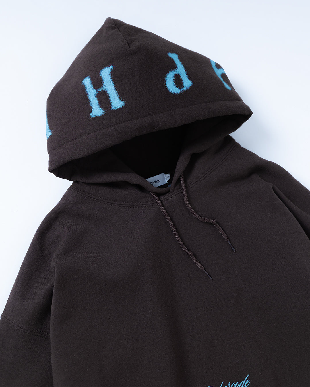 CYPHER HEADS HOODIE