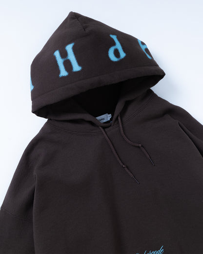 CYPHER HEADS HOODIE