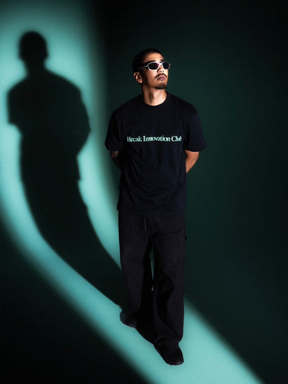 BREAK INNOVATION CODE TEE