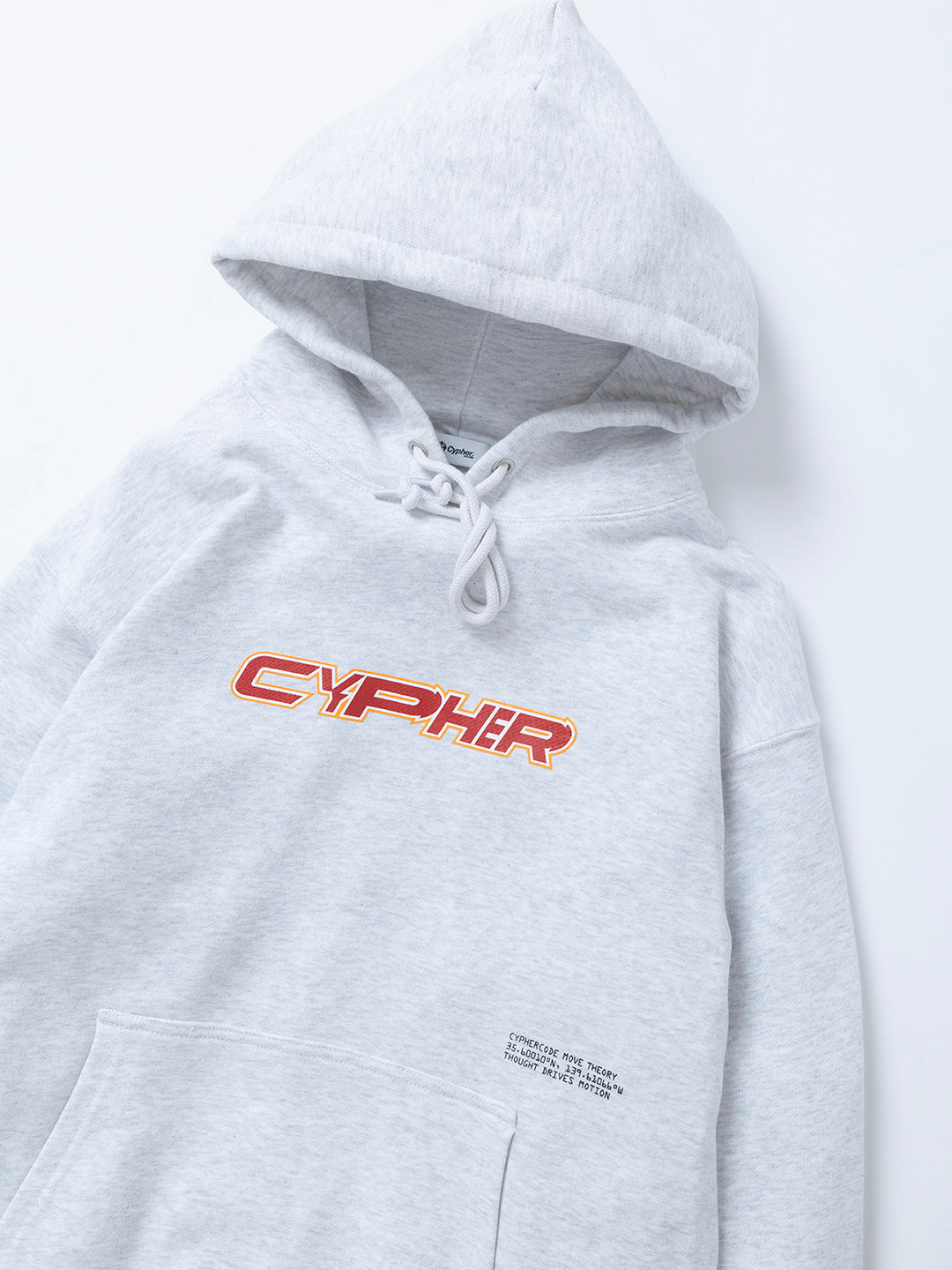 MOVE THEORY HEAVY HOODIE