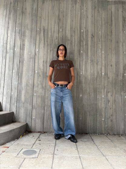 STAR LOGO LADIES TEE