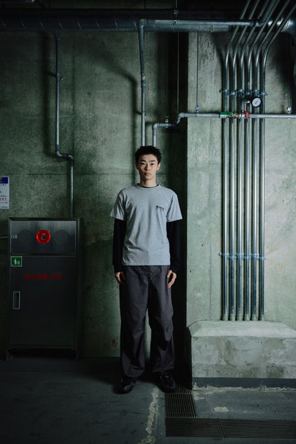 CYPHERCODE®️ BINDER NECK TEE