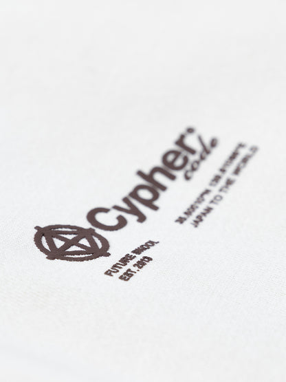 CYPHERCODE®️ PIGMENT DYED SWEAT