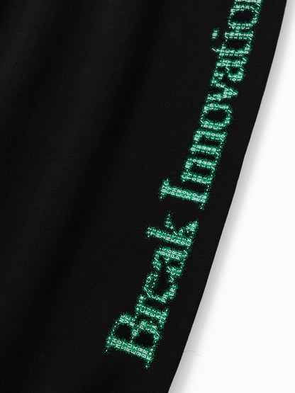 BREAK INNOVATION CODE SWEAT PANTS
