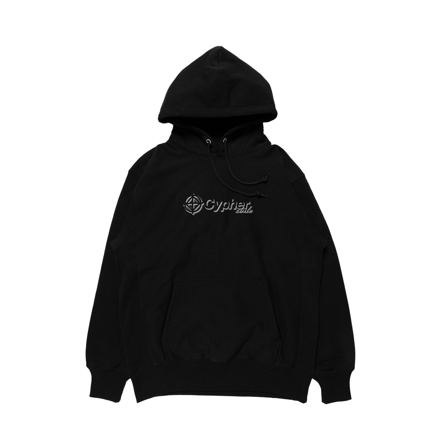 ELEMENTS SHADOW LOGO HOODIE