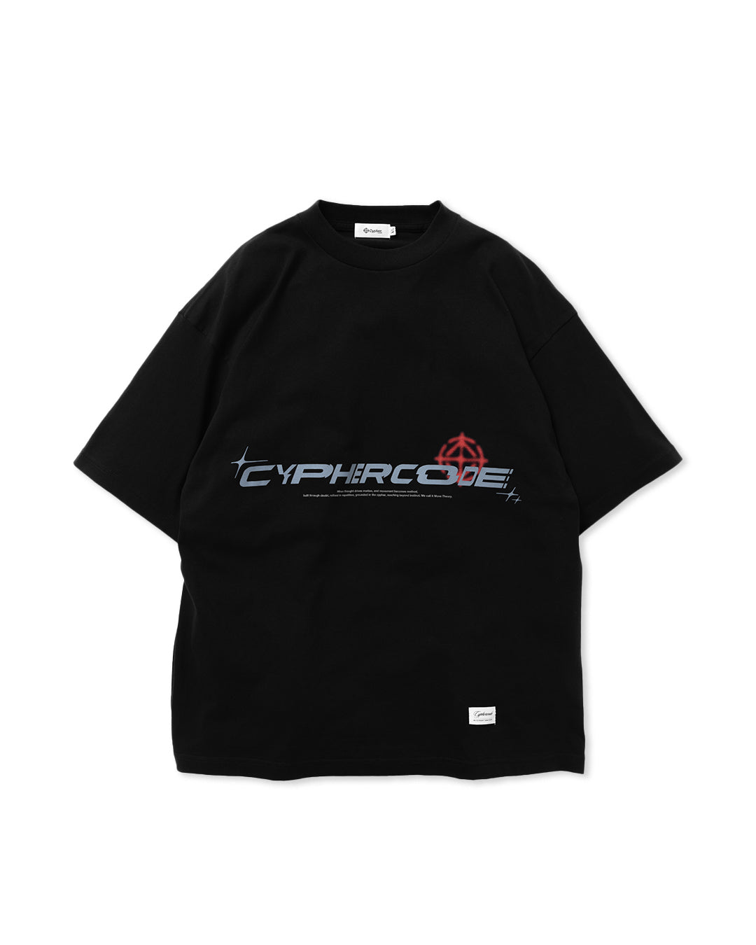 MOVE THEORY TEE