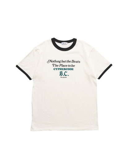 BREAK CLUB RINGER TEE