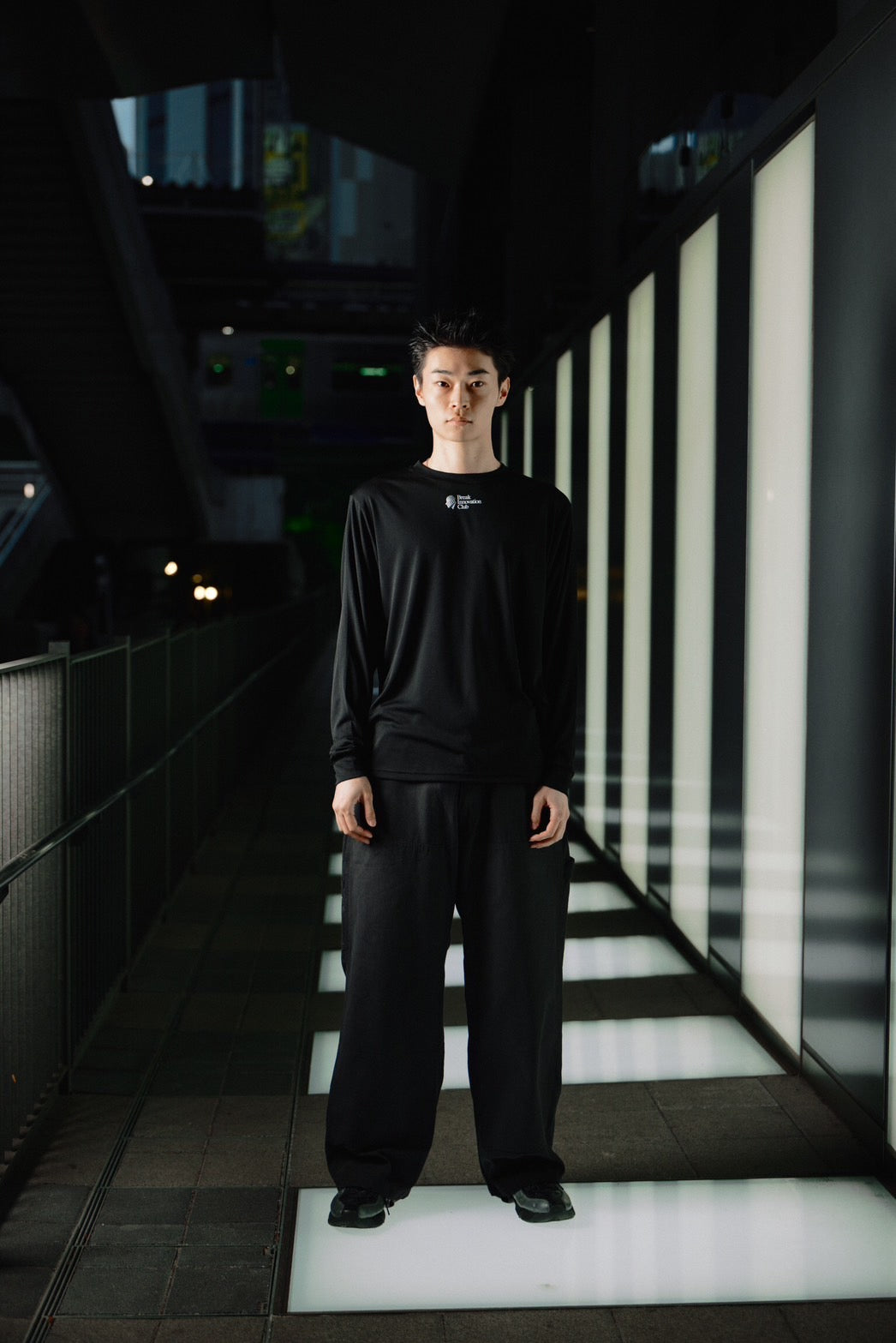 BIC SPIN INNOVATION L/S TEE