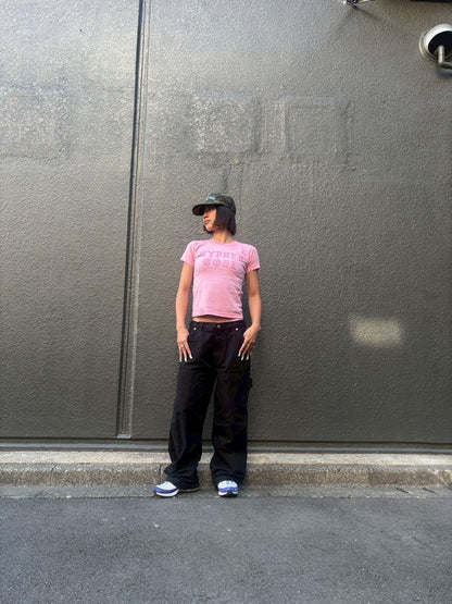 STAR LOGO LADIES TEE