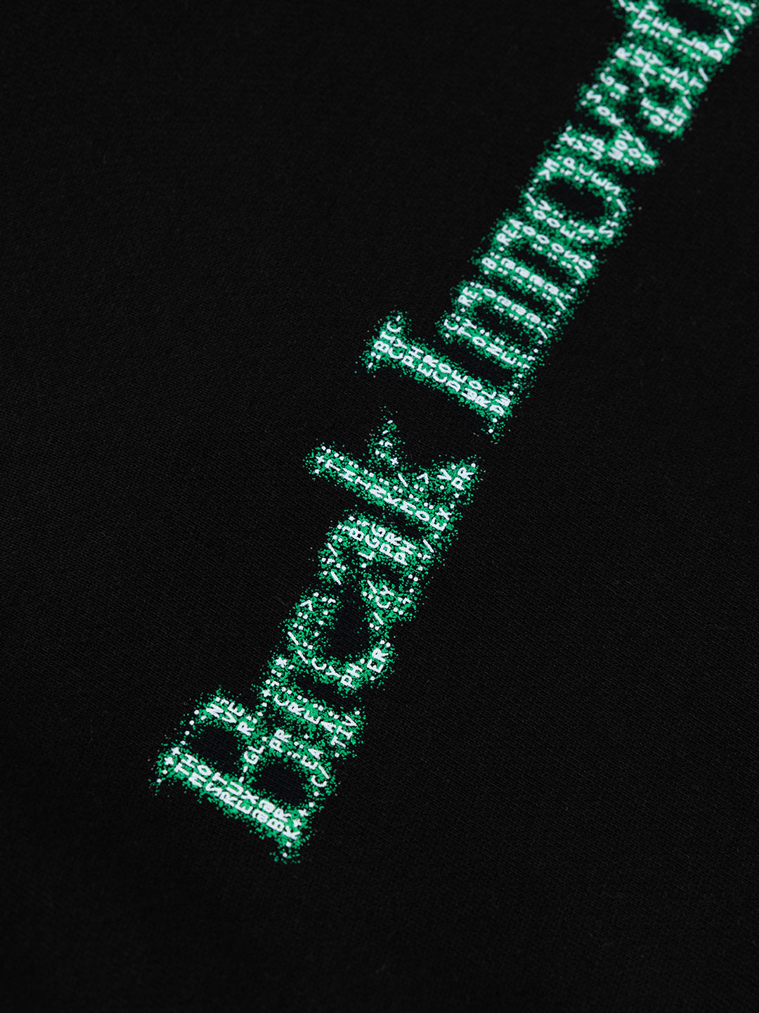 BREAK INNOVATION CODE HOODIE