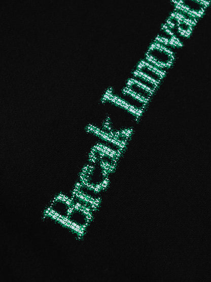 BREAK INNOVATION CODE HOODIE