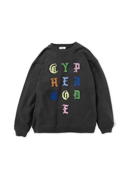 GET RICH CREWNECK SWEAT