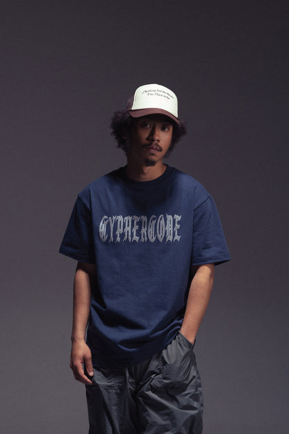 CRACK LOGO TEE