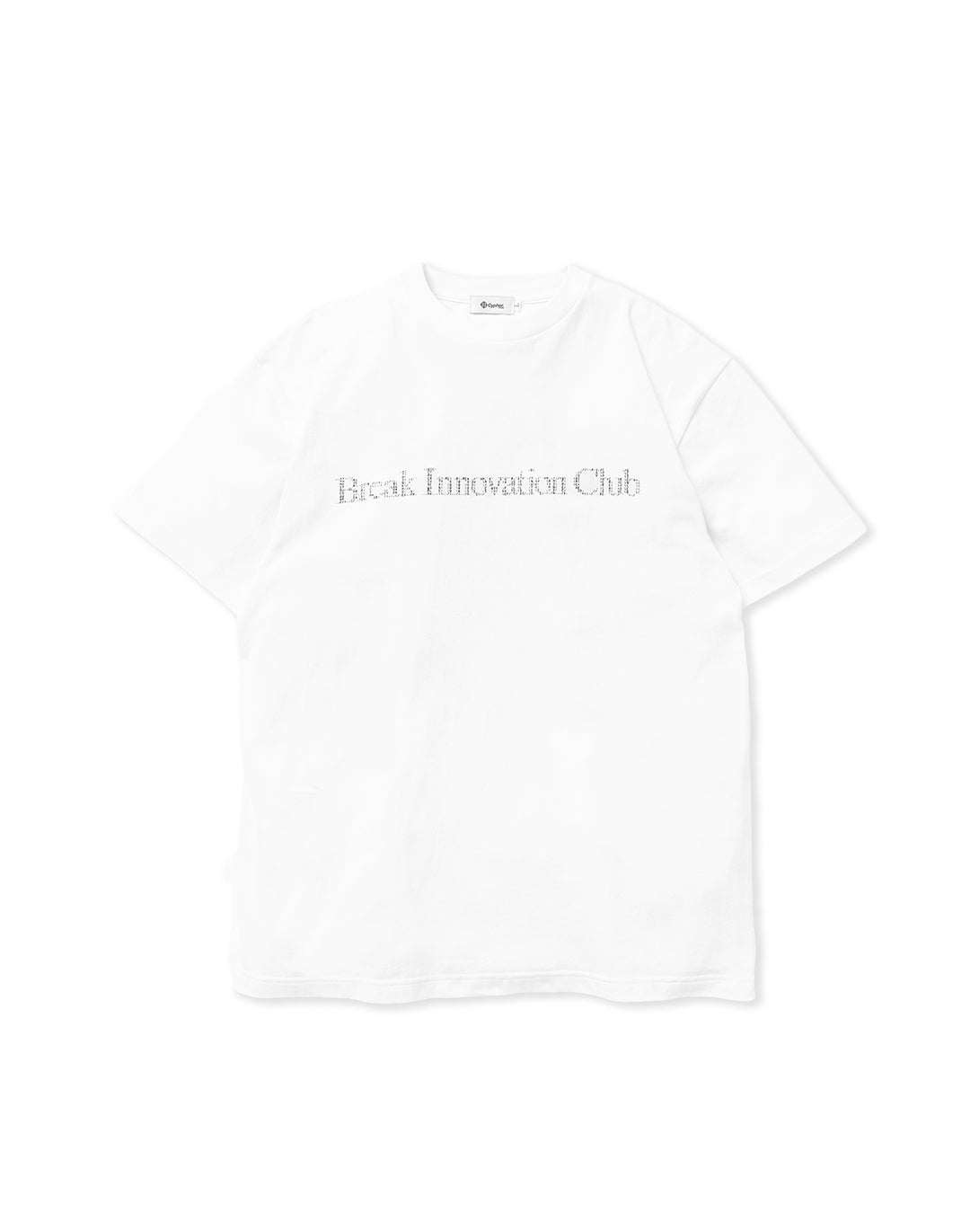 BREAK INNOVATION CODE TEE