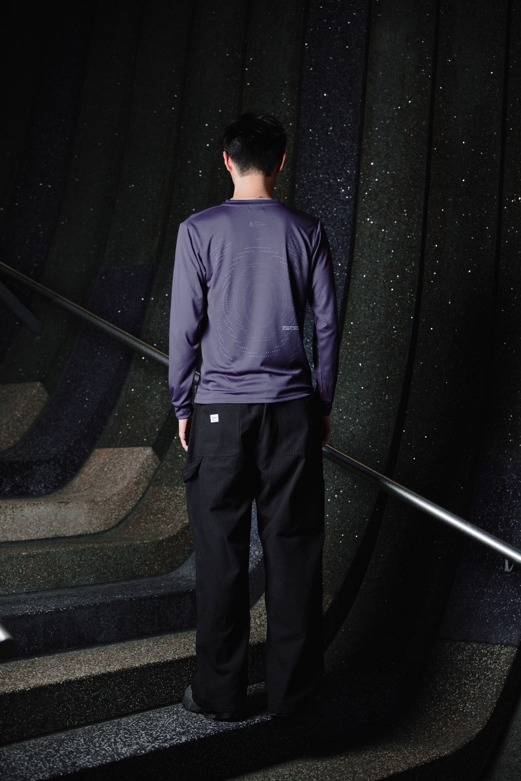 BIC SPIN INNOVATION L/S TEE