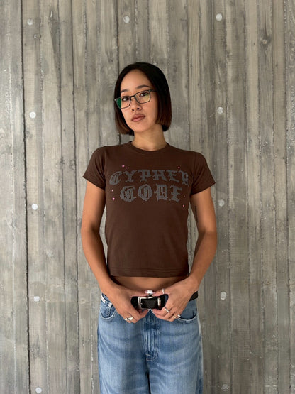 STAR LOGO LADIES TEE