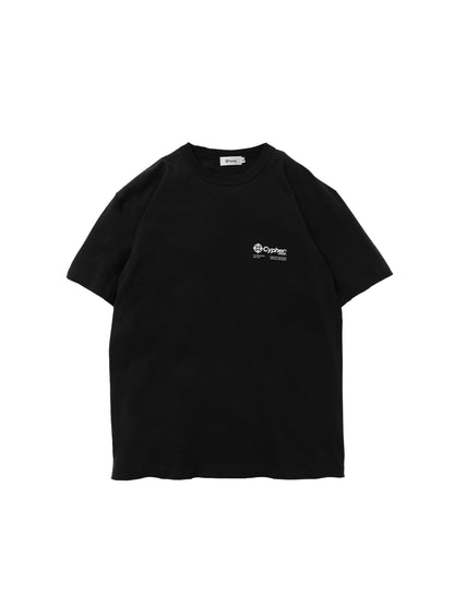CYPHERCODE®️ BINDER NECK TEE