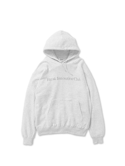 BREAK INNOVATION CODE HOODIE