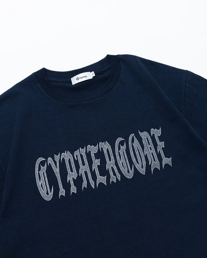 CRACK LOGO TEE
