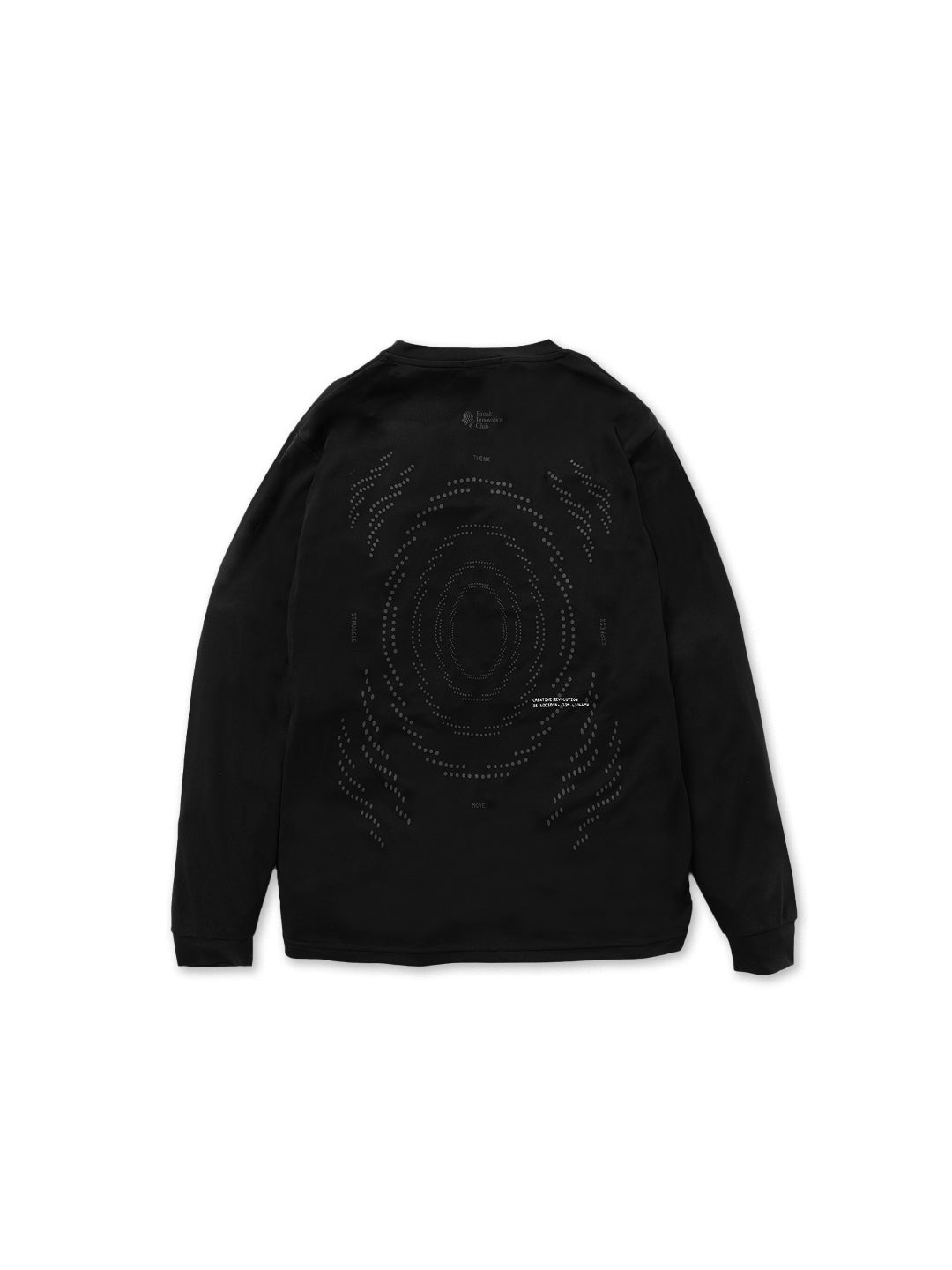 BIC SPIN INNOVATION L/S TEE