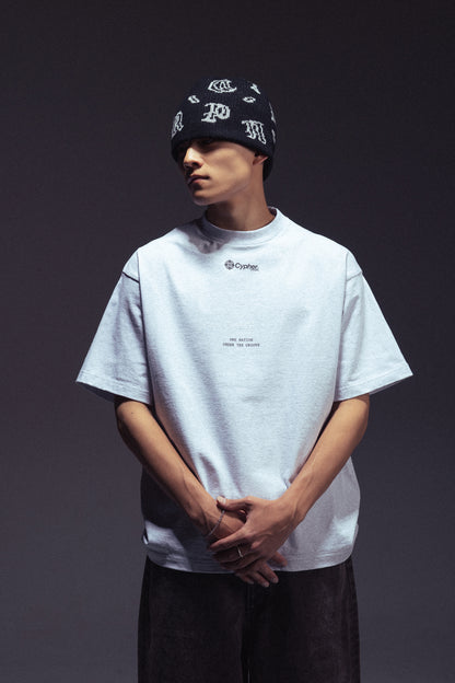 UNDER THE GROOVE TEE