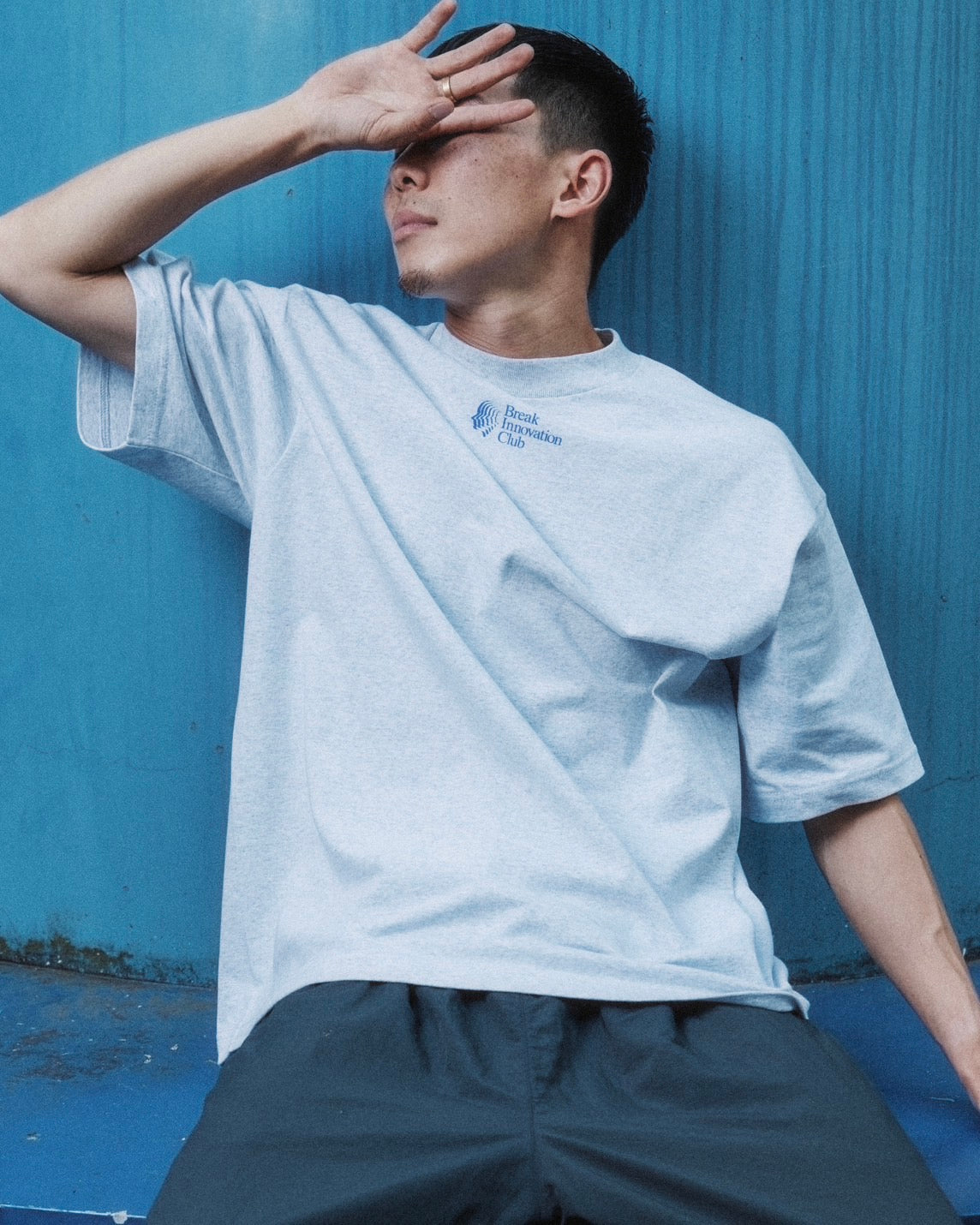 BIC GEL TEE