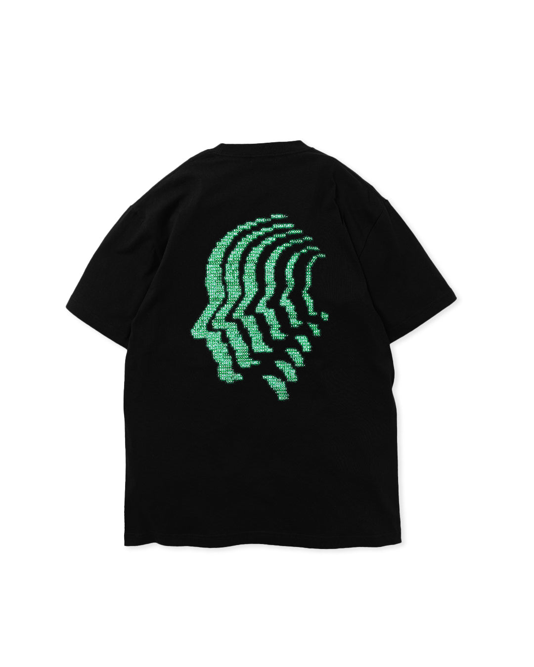 BREAK INNOVATION CODE TEE