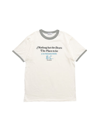 BREAK CLUB RINGER TEE